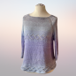 Preview: Raglanshirt Misurina - Strickset